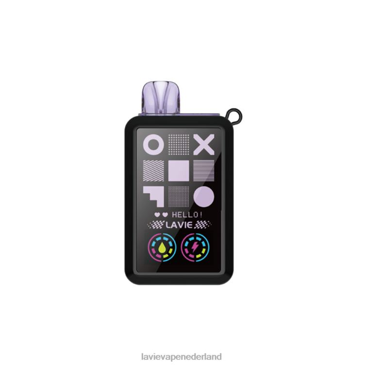druivenijs/muntijs LAVIE Cyber 20000 trekjes Z8D0027 | Lavie Vape Kopen